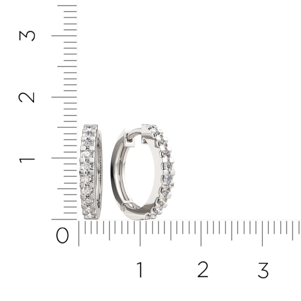 Серьги 03101415.ZZ