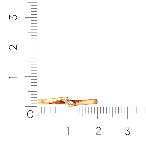 Кольцо 210888.14K.R.ZZ Кольцо 210888.14K.R.ZZ