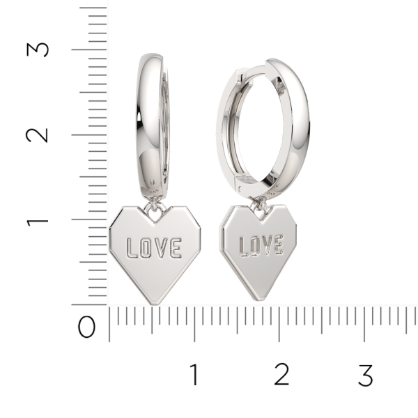 Серьги 0300692.ZZ Серьги 0300692.ZZ