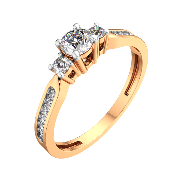 Кольцо 210930.14K.R.ZZ