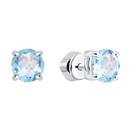 Серьги 92020036