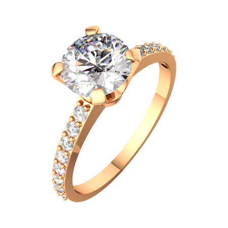 Кольцо 210534 Кольцо 210534