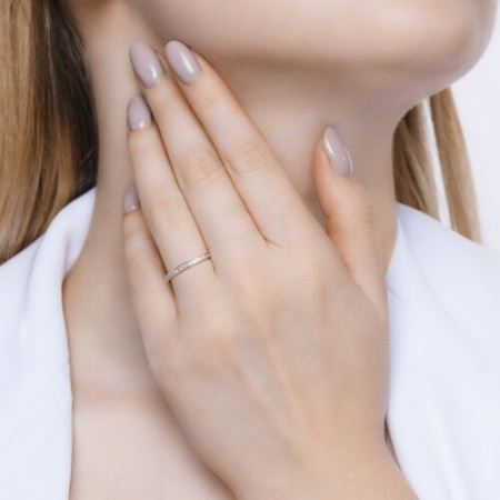 Кольцо 1011396