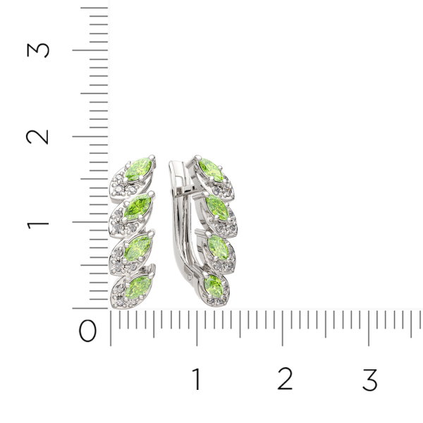 Серьги 03S80141.ZZ