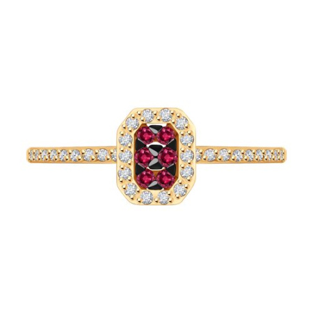 Кольцо 4010686