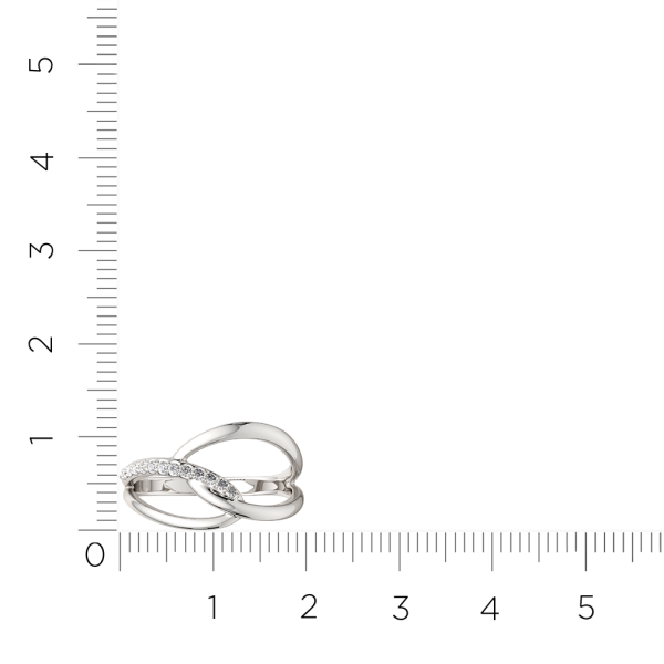 Кольцо 0210775.ZZ