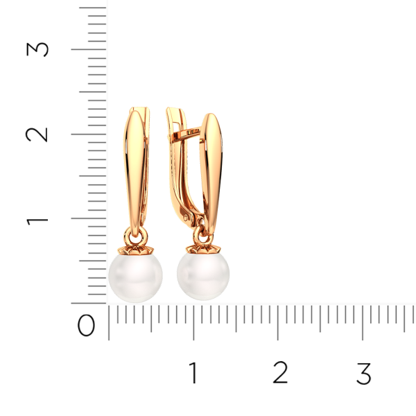 Серьги 3101097.14K.R.ZZ