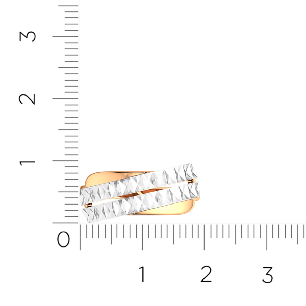 Кольцо 200275.14K.R.ZZ