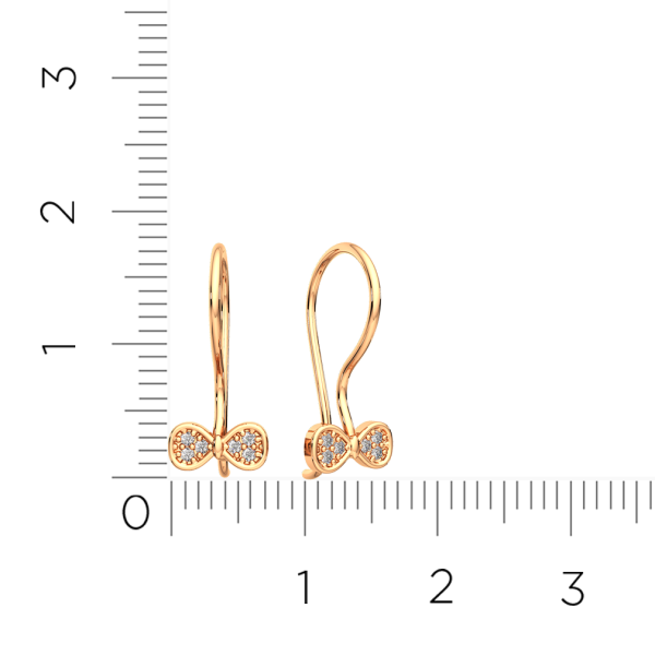 Серьги 310419А Серьги 310419А