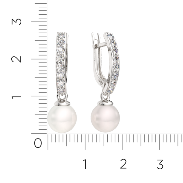 Серьги 03101575