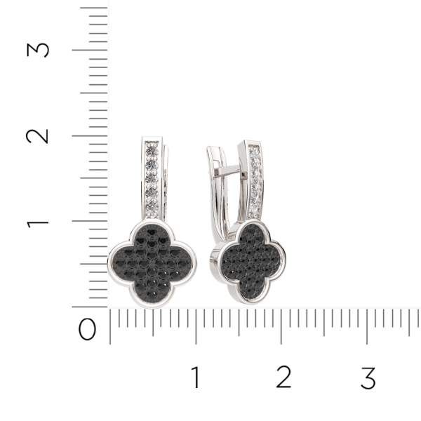 Серьги 03101540.ZZ