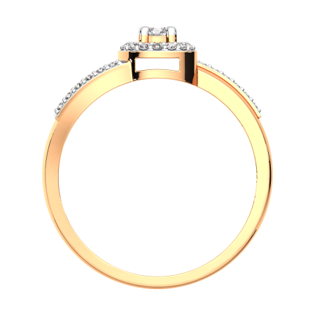 Кольцо 2101081.14K.R.ZZ