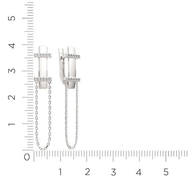Серьги 0310937.ZZ