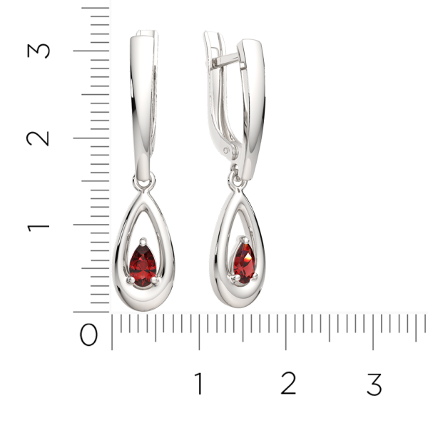 Серьги 03S5080.ZZ