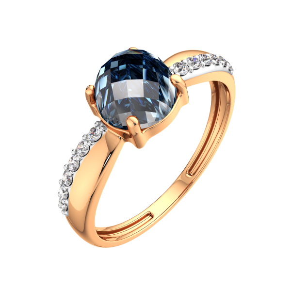 Кольцо 2S41138.14K.R