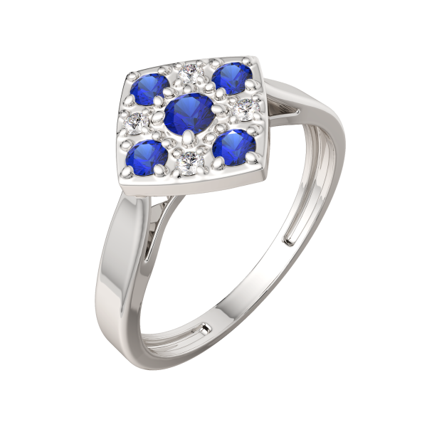 Кольцо 2D10116.14K.W.ZZ Кольцо 2D10116.14K.W.ZZ