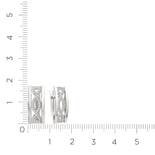 Серьги 03101027.ZZ