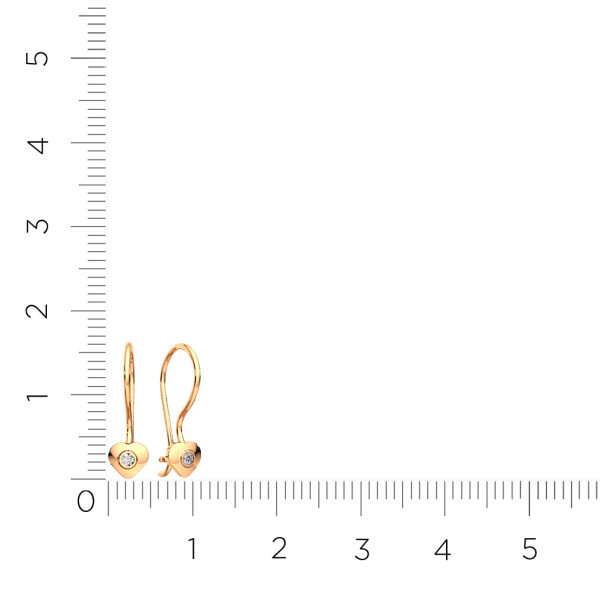 Серьги 310426А Серьги 310426А