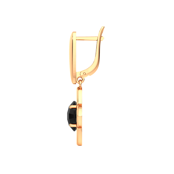 Серьги 3G9122.14K.R.ZZ