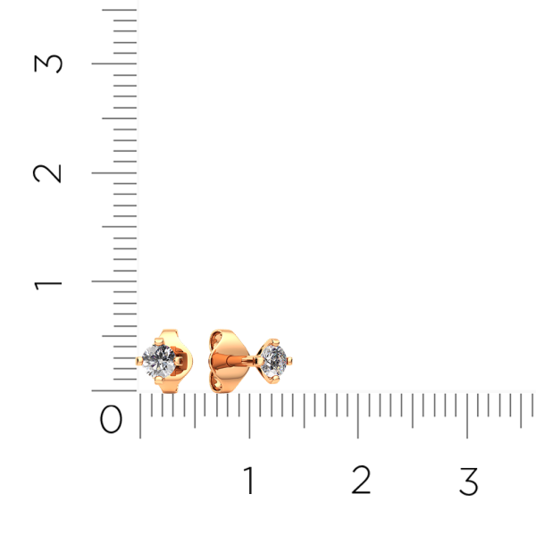 Серьги 3101039.14K.R.ZZ Серьги 3101039.14K.R.ZZ
