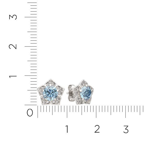 Серьги 03S4029.ZZ Серьги 03S4029.ZZ