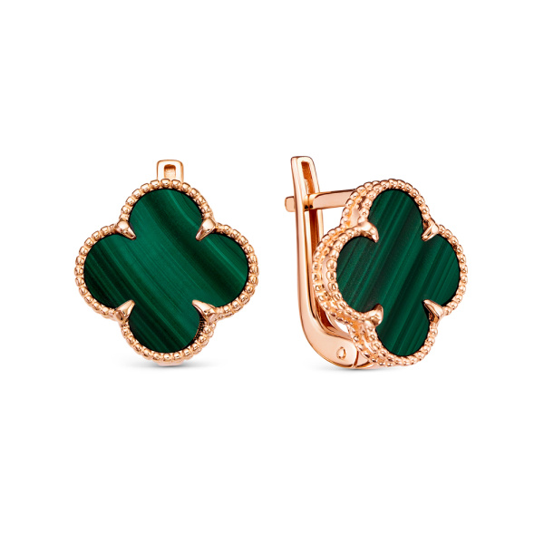 Серьги 120217 м