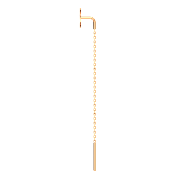 Серьги 3900149.14K.R.ZZ