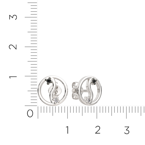 Серьги 03101493.ZZ