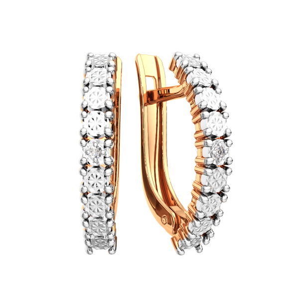 Серьги 3D00636.14K.B.ZZ