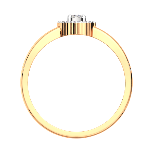 Кольцо 2D00502.14K.B.ZZ