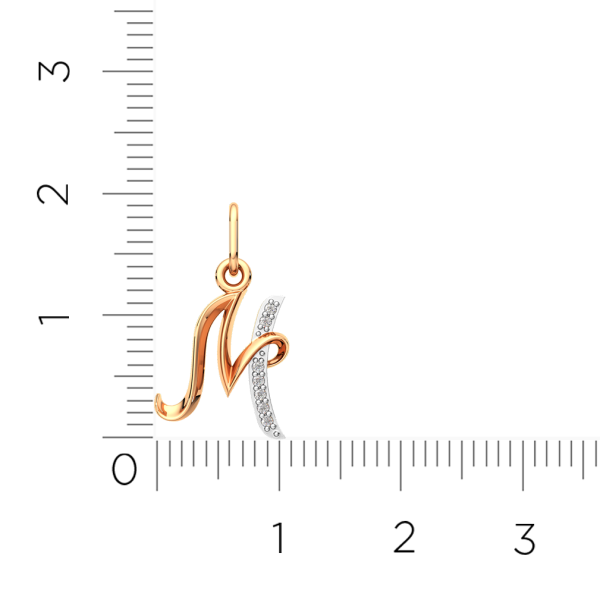 Подвеска 440438/M.14K.R.ZZ
