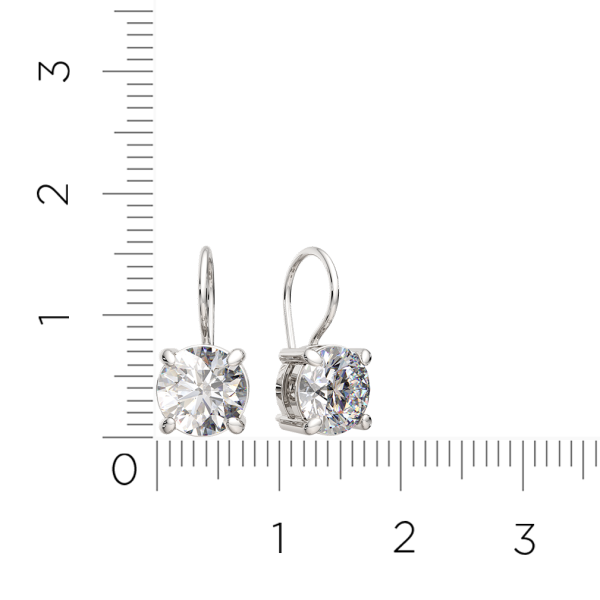 Серьги 03101208.ZZ