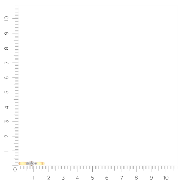 Кольцо 2D00203.14K.R.ZZ