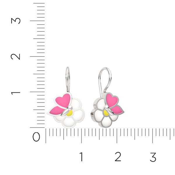 Серьги 0300720.ZZ