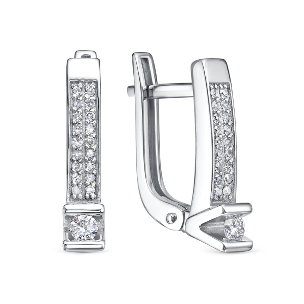 Серьги БР120044 Б Серьги БР120044 Б