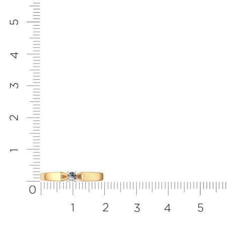 Кольцо 2D00279.14K.B.ZZ Кольцо 2D00279.14K.B.ZZ