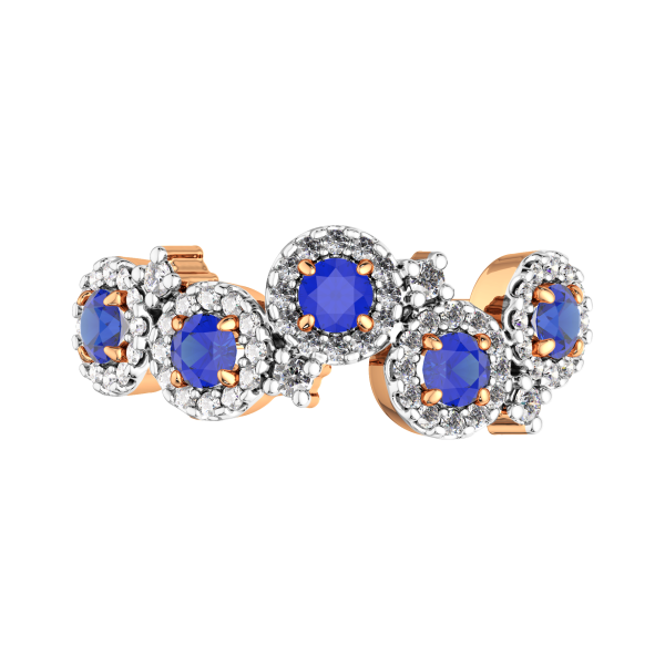 Кольцо 2D10110.14K.R.ZZ