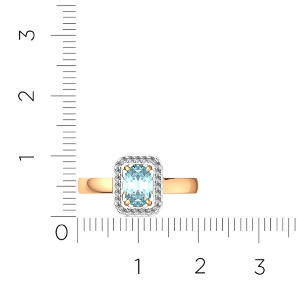 Кольцо 2101877.14K.R.ZZ