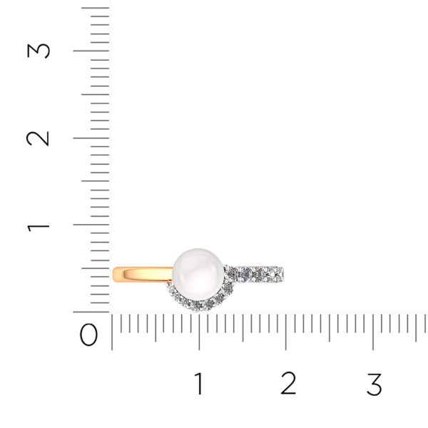 Кольцо 2101569.14K.R.ZZ