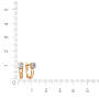 Серьги 310373
