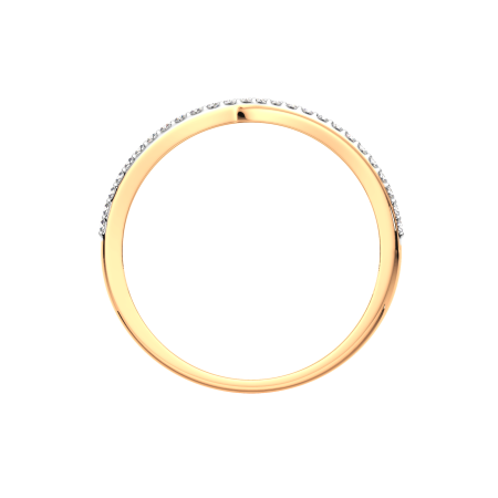 Кольцо 210833.14K.R Кольцо 210833.14K.R