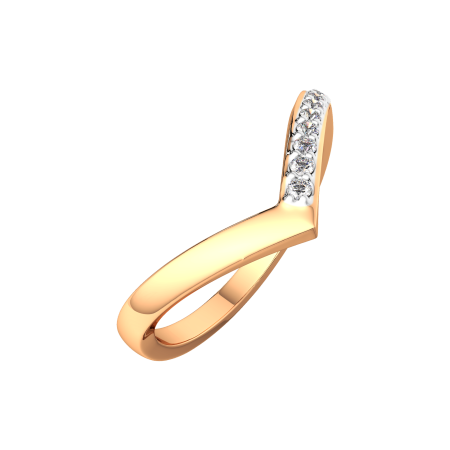 Кольцо 210883.14K.R.ZZ