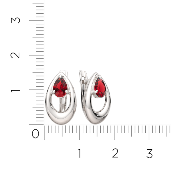 Серьги 03S5078.ZZ