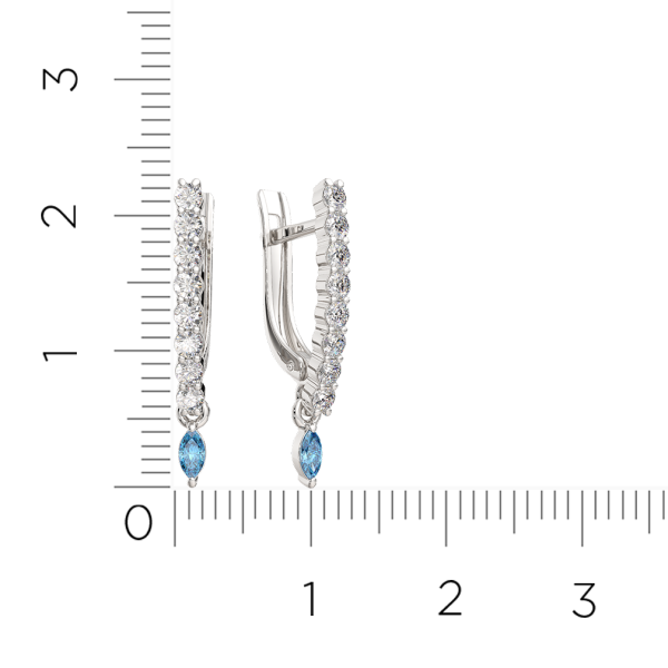 Серьги 03S4026.ZZ Серьги 03S4026.ZZ