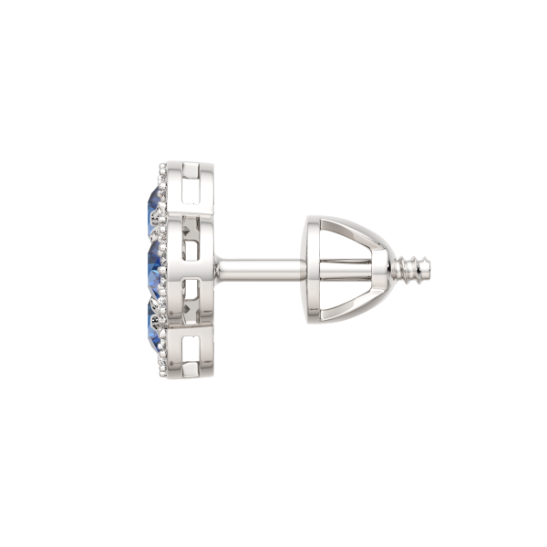 Серьги 3D1098.14K.W