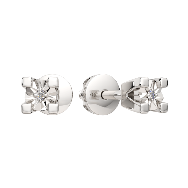 Серьги 3D00492.14K.W.ZZ Серьги 3D00492.14K.W.ZZ