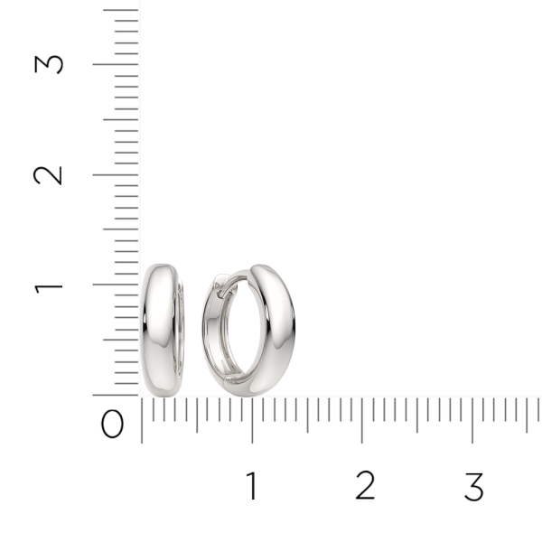 Серьги 0300179