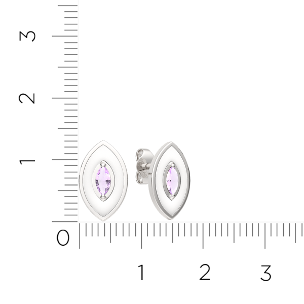 Серьги 03S60129.ZZ