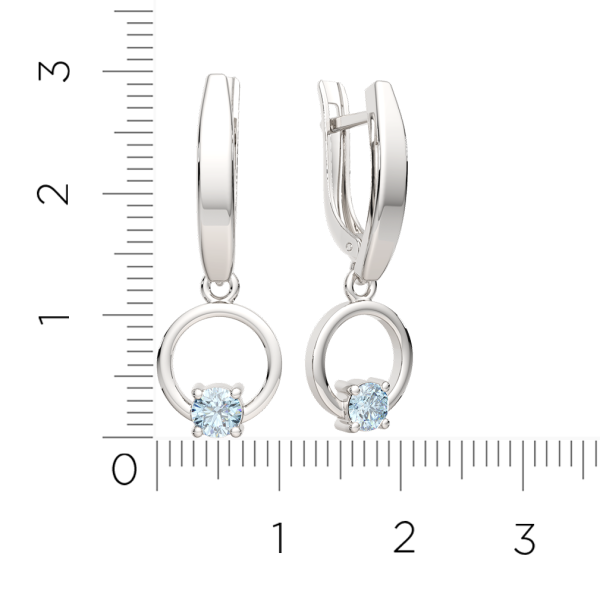 Серьги 03S4073 Серьги 03S4073