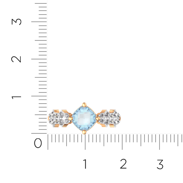 Кольцо 2S4080.14K.R.ZZ